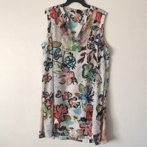 Melissa McCarthy Tunic Top